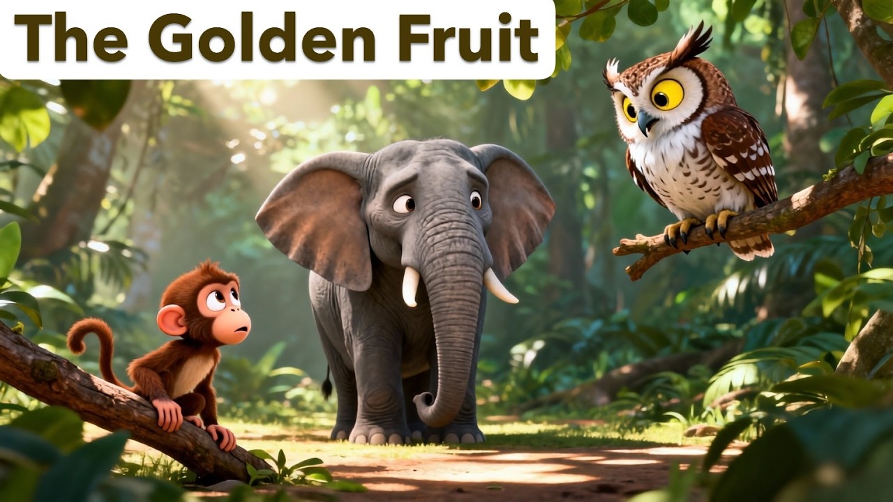 The Golden Fruit