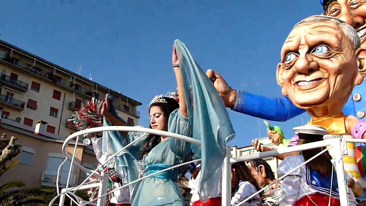 Follonica Carnevale 2011