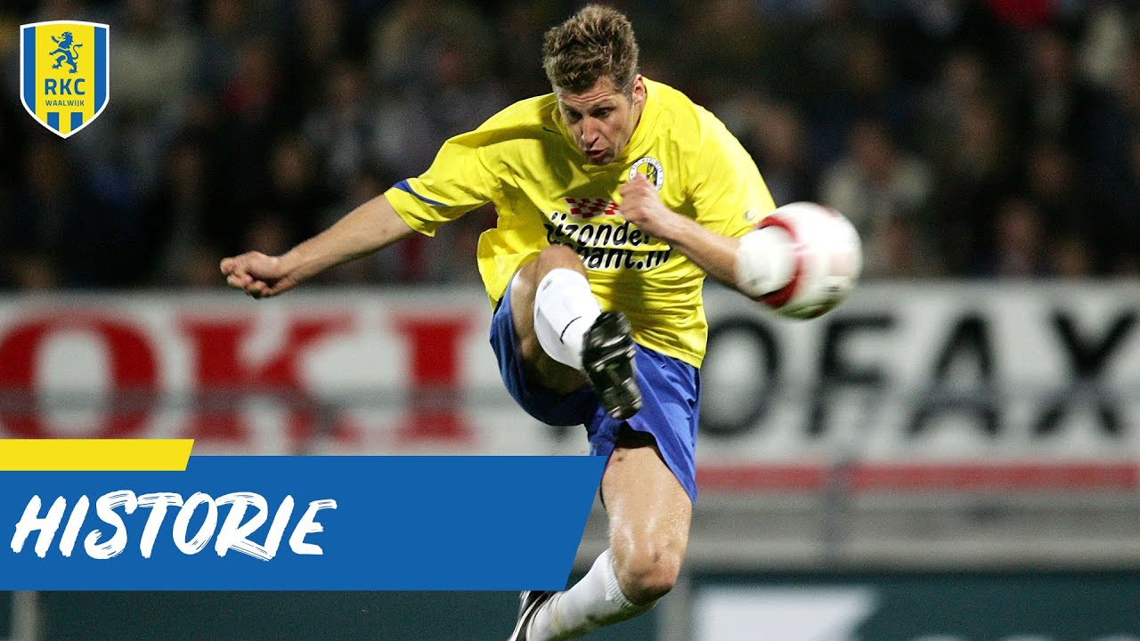 HISTORIE | RKC Waalwijk - Ajax (2002)