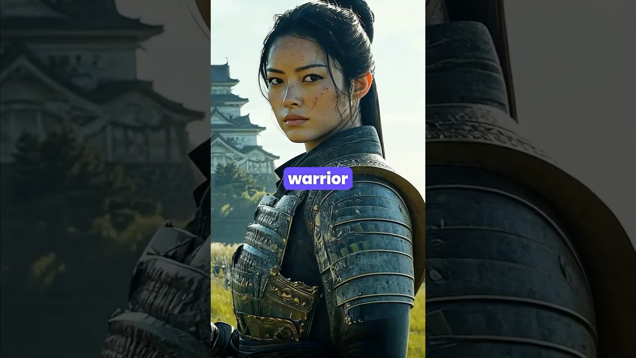 The Beautiful Samurai Who Captivated Toyotomi Hideyoshi. #japan #japanhistory #samurai