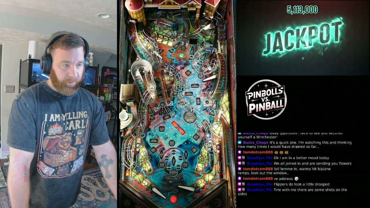 Barrels of Fun - Winchester Mystery House - Довольно неплохой Seance Multiball