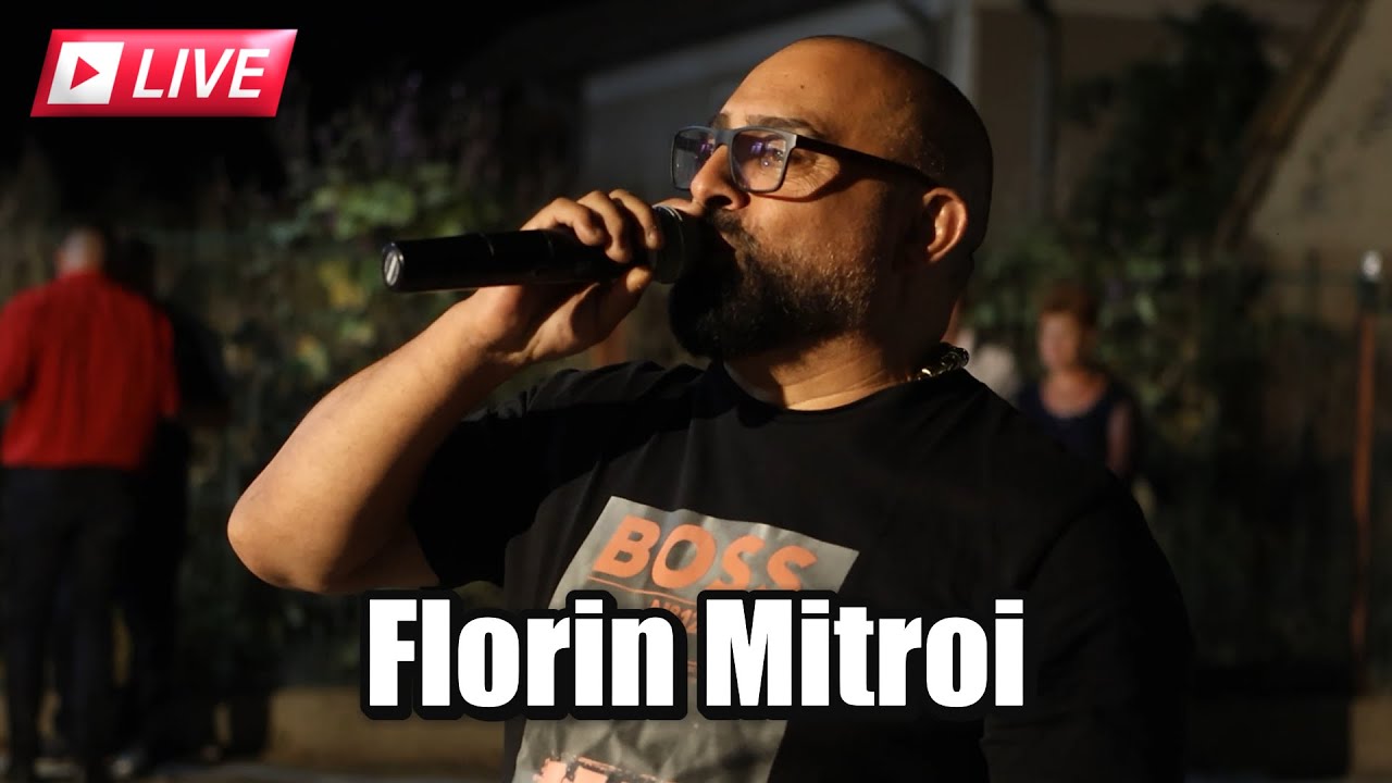 Florin Mitroi - Batranete haine grele ❌ Live 2025