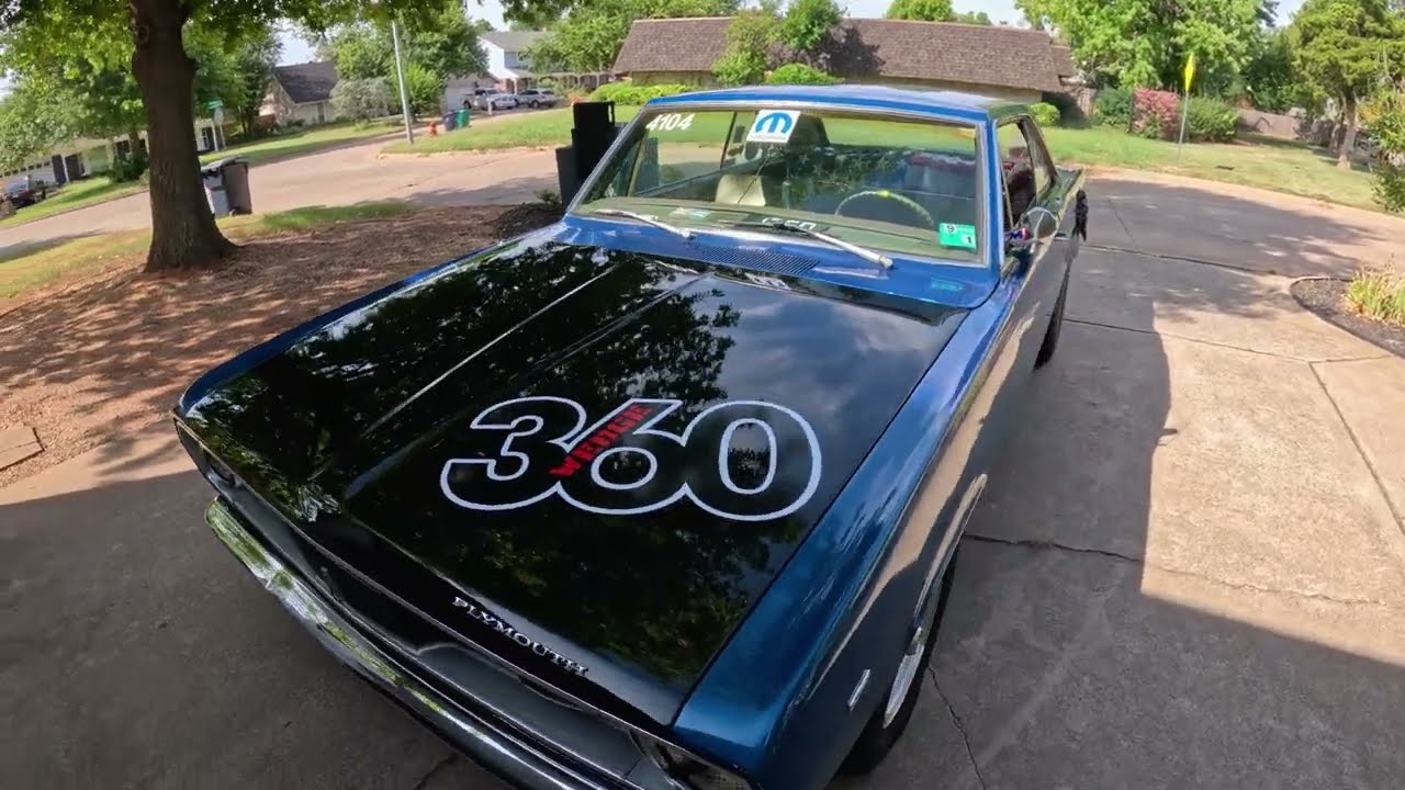 1971 Plymouth Scamp