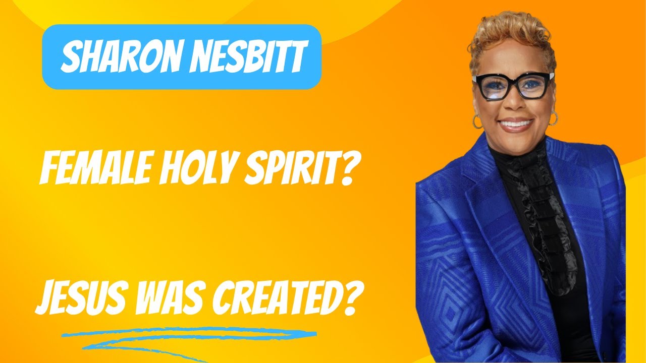 Sharon Nesbitt's Blasphemous Heresy
