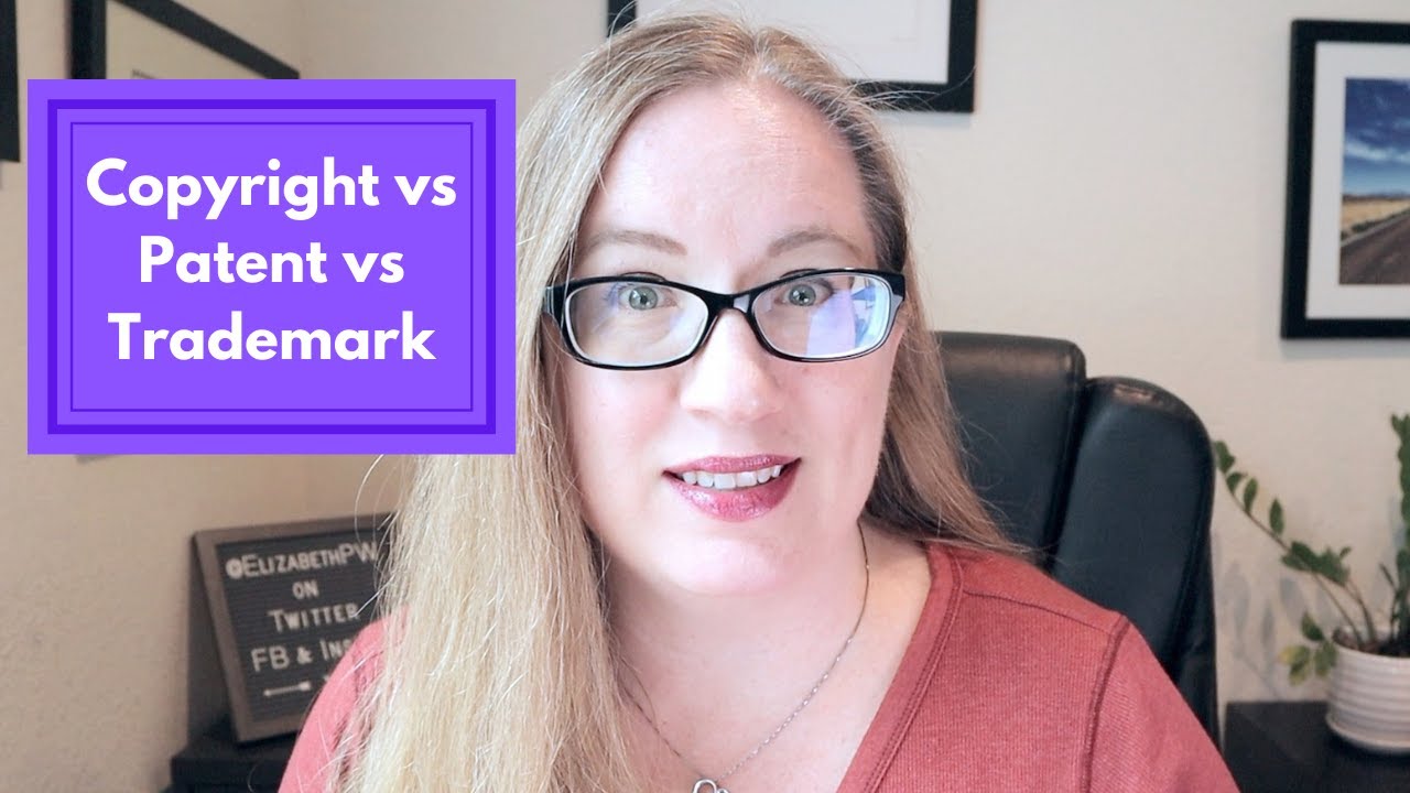 Copyright vs Patent vs Trademark | What&rsquo;s the Difference between Copyrights, Patents, and Trademarks