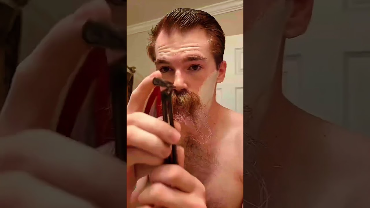Hunter and Copper Johns Shave Soap