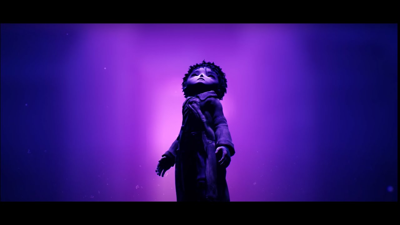 Little Nightmares GMV - Prison Toys