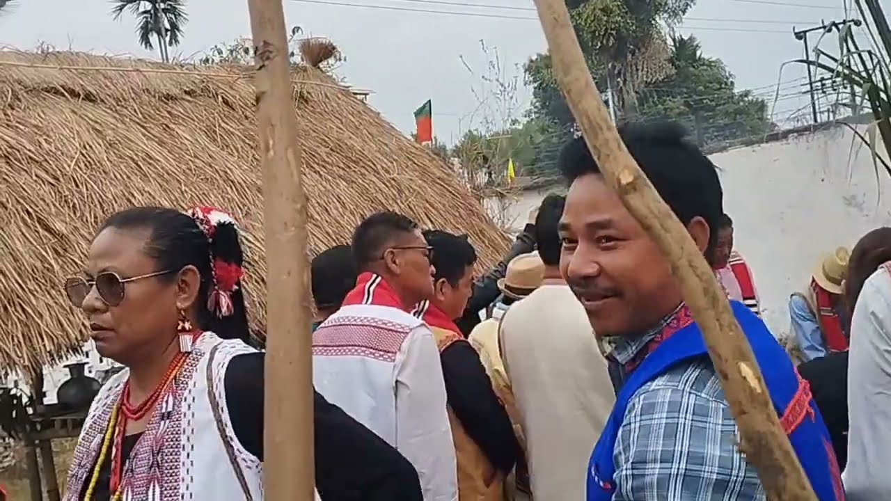 Ali Aye Ligang 2026 Oyan Village, Arunachal Pradesh