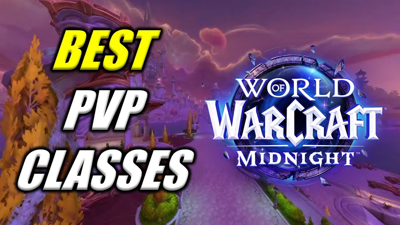 Лучшие PVP-классы: итоги 1-го сезона Midnight