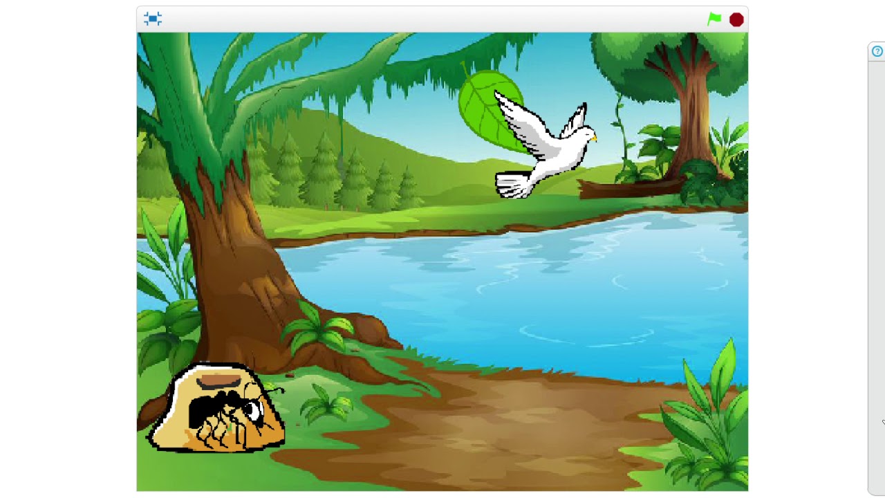 Scratch Animation Competition