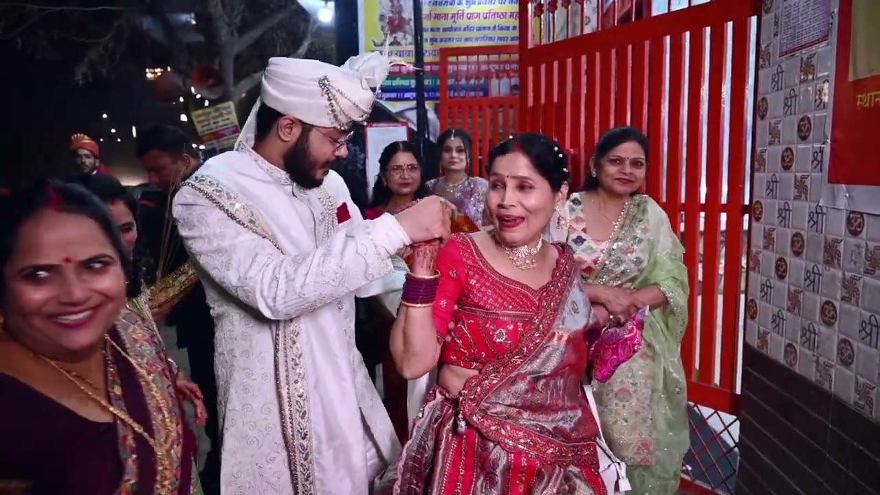 Abhinav Wedding Ceremony