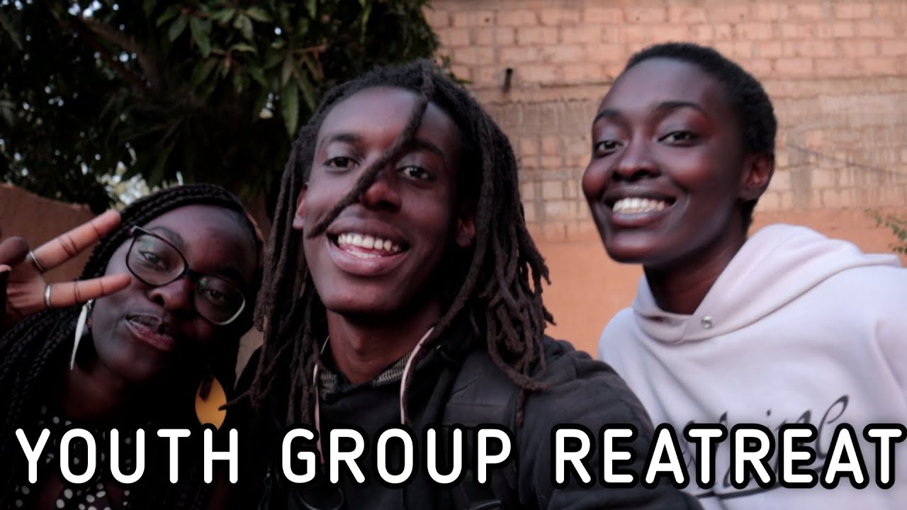 Going on a youth retreat