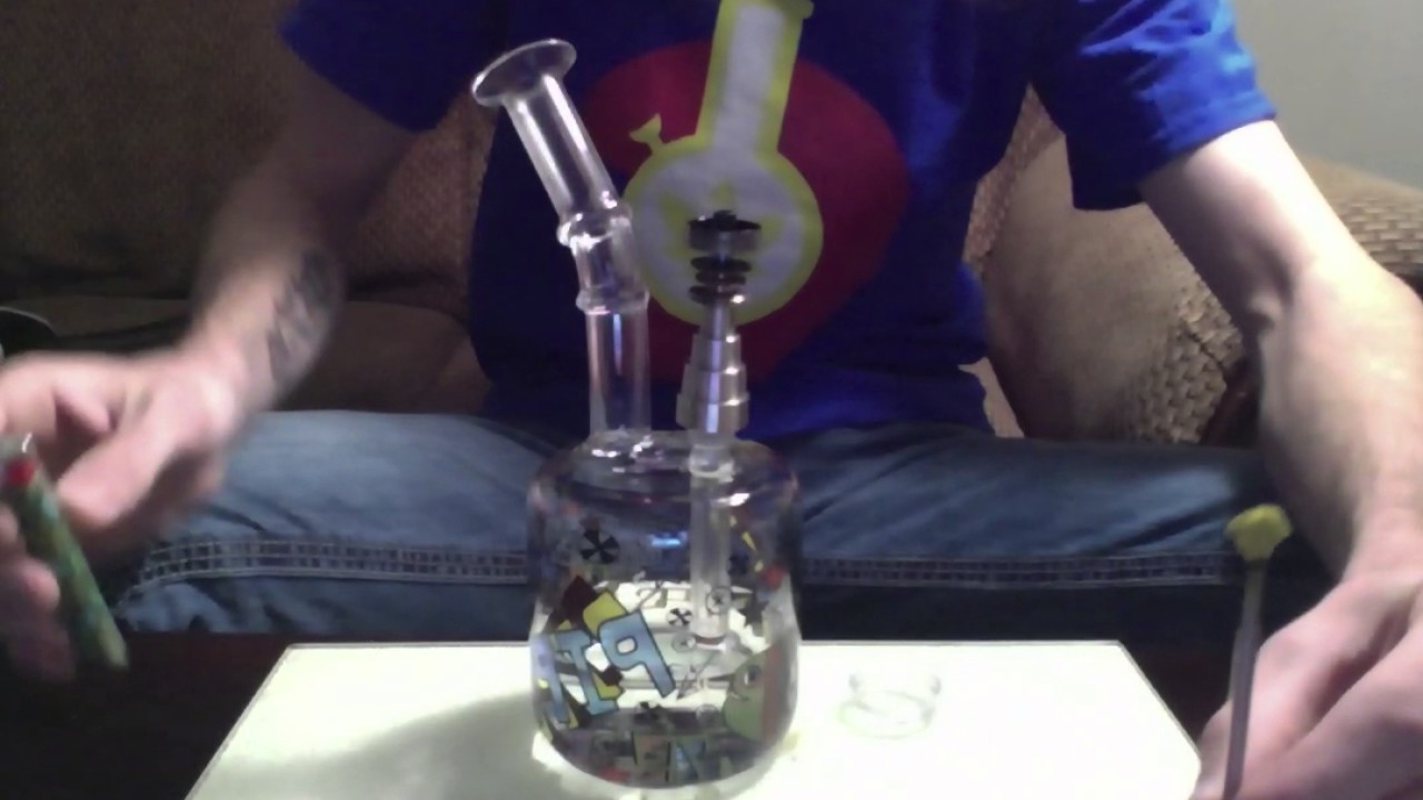!!!!! FAT FAT Dab!!!!! Local Blown Glass!!!