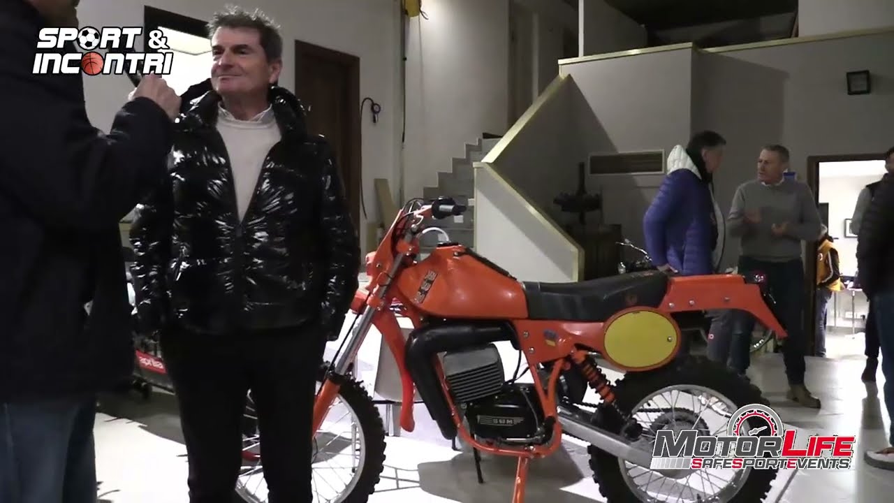 BENEDIZIONE DEI CASCHI 2026: Anteprime e Segreti dal Museo della Moto 🏍️ Motor Life puntata 72