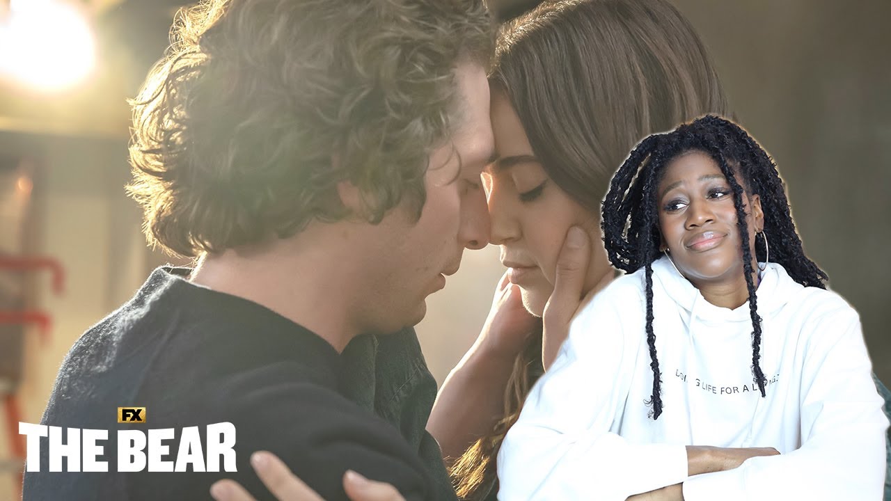 I watch the bear (205 & 206) and this is a pro-claire account | Clips and Coffee T.V. Commentary