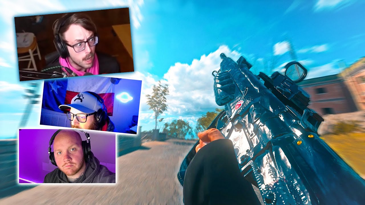 Using Movement To Kill Twitch Streamers (Both Pov's)