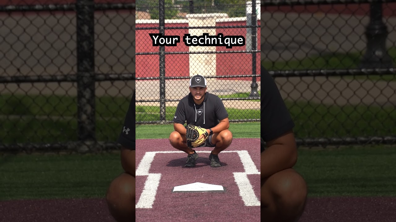 How To Improve Your Athleticism as a Catcher - 2 Must Do Drills