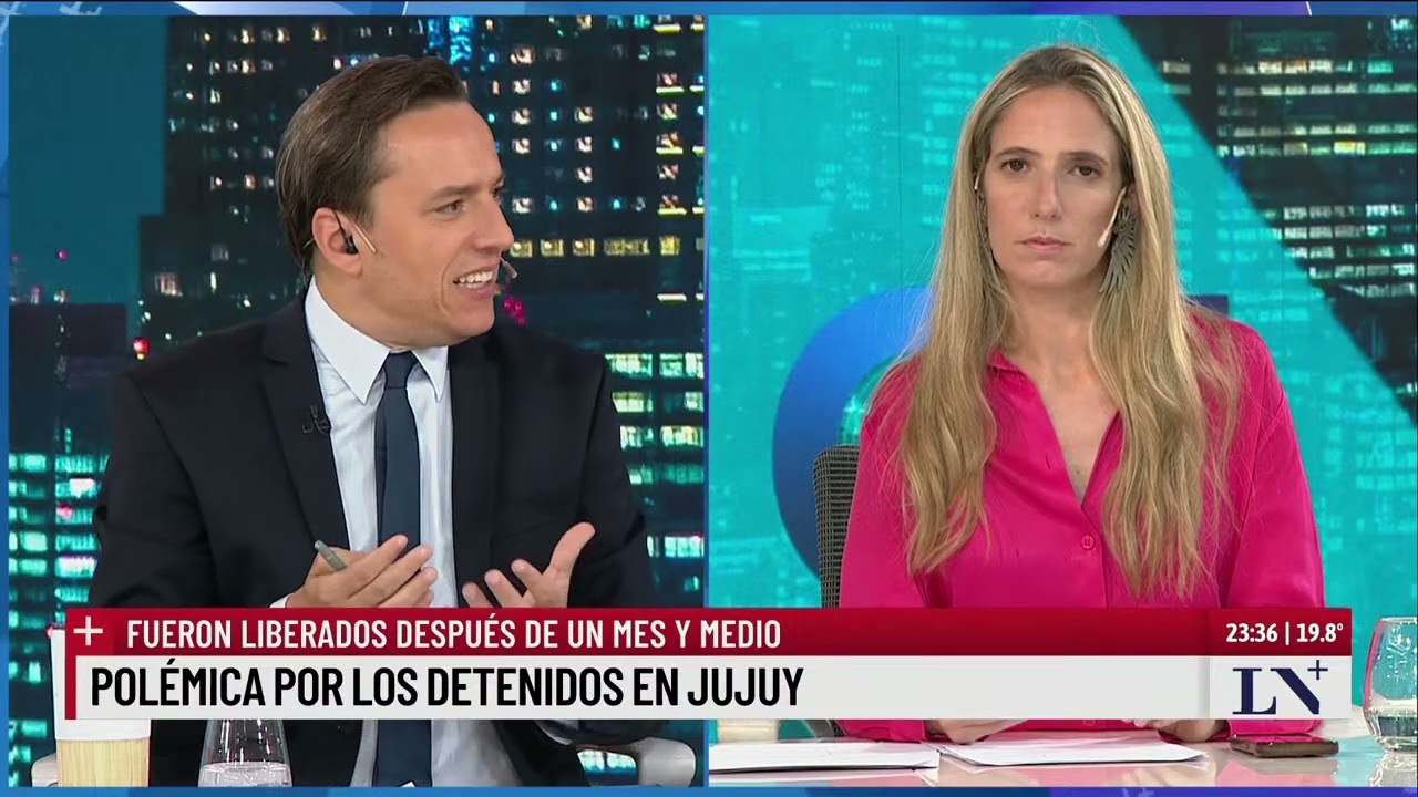Polémica por los detenidos en Jujuy: fueron liberados después de un mes y medio