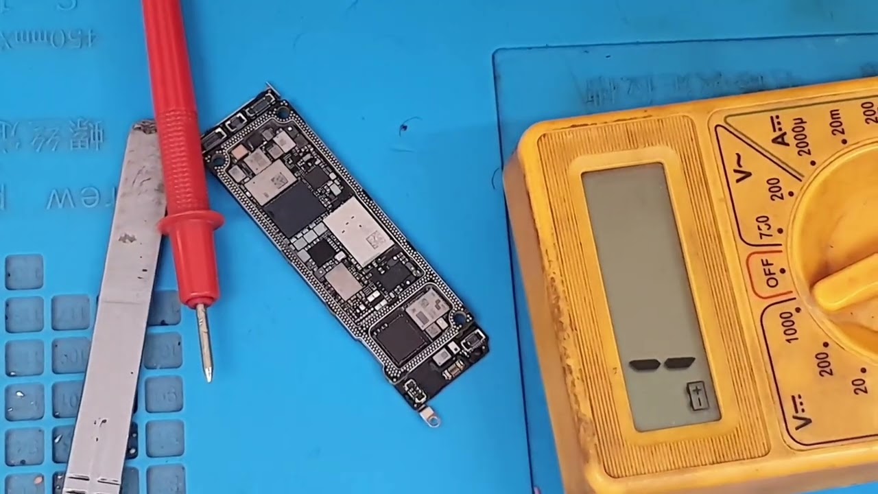 iphone 11 full short solution 💯%done