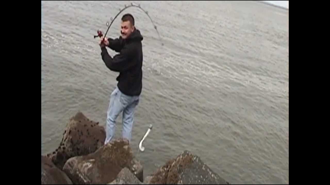 WA Fish Quest, эпизод 1: Черный окунь