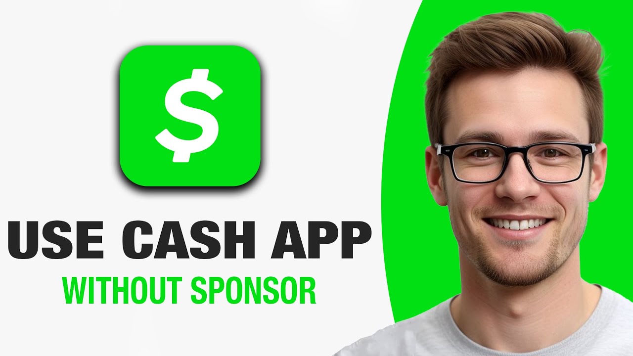 Как пользоваться Cash App без спонсора (работает с 2026 года!)
