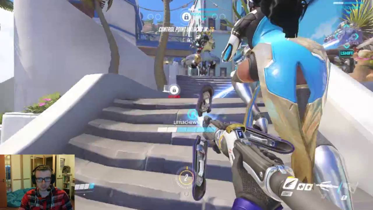 Overwatch - Weekly Brawl: Show Your Support