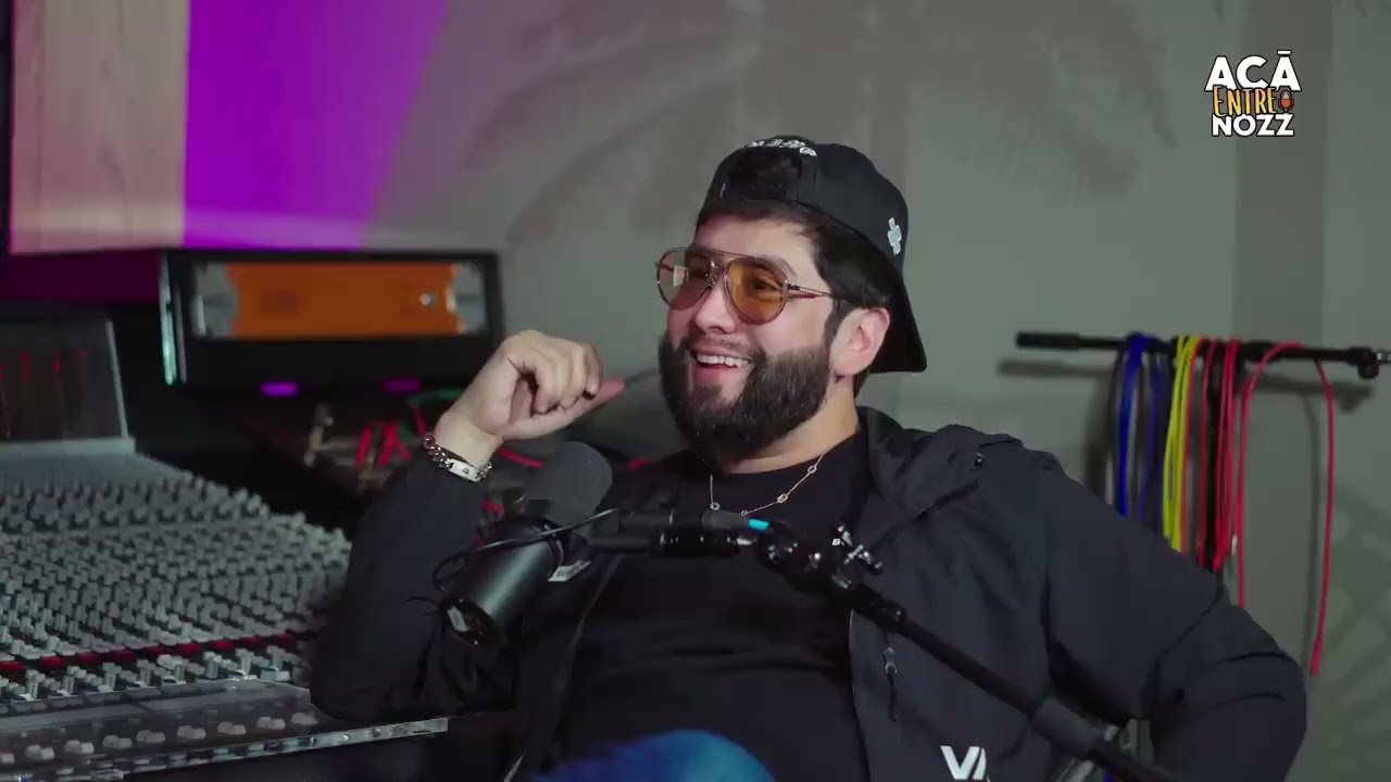 Xavi Ac&aacute; entre nozz | Podcast