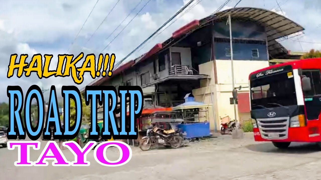 TARA SAMAHAN NYO KAMI SA AMING ROAD TRIP #trip  #roadtrip  #road