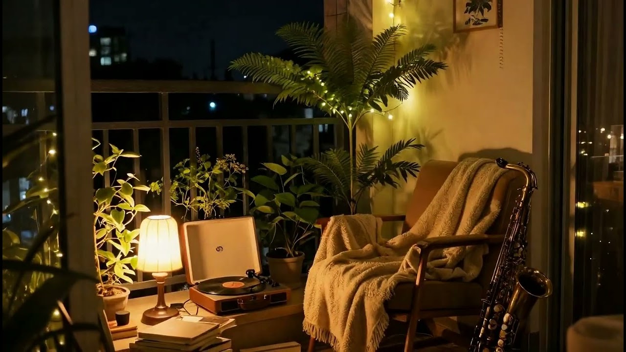 Warm Jazz Lo-fi Vibes 🎷 | 14 Minute Chill Mix for Study & Relaxation