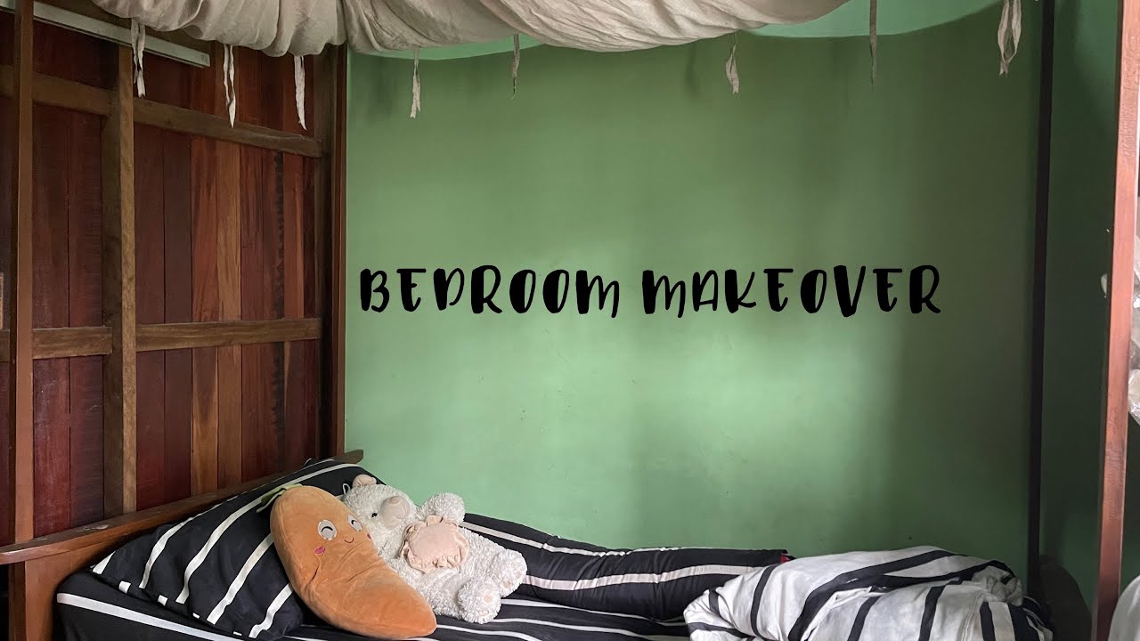 Clean with me ( My Temporary Room)