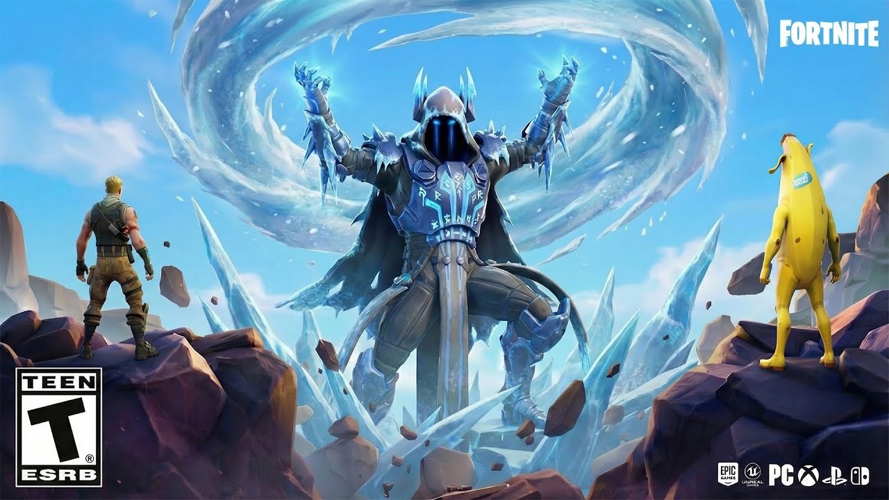 🔴 LIVE - LE ROI DES GLACE APPARAIT BIENTOT ! EVENT ICEBERG !