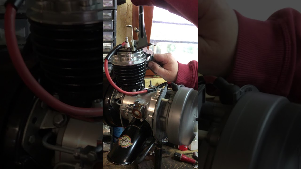 l'Atelier de la Vigne : moteur Solex 3800 : préparation 4