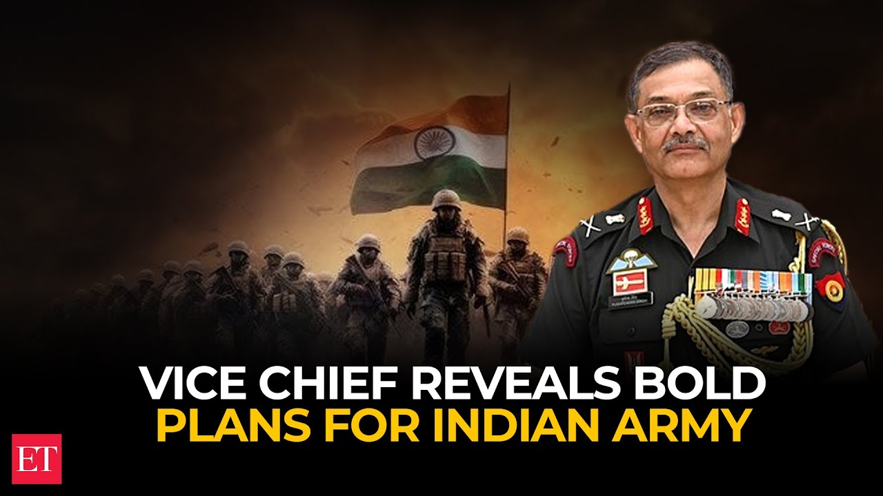 India&rsquo;s rise by 2047 will be &lsquo;by choice, not circumstance&rsquo;: Vice Army Chief at Chanakya Def Dialogue