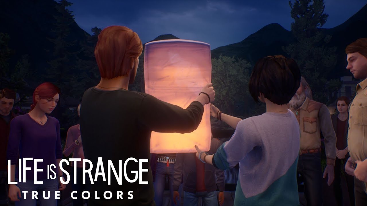 Memórias Quebradas e Verdades Perigosas - Life is Strange: True Colors (Capitulo 2) Parte #02