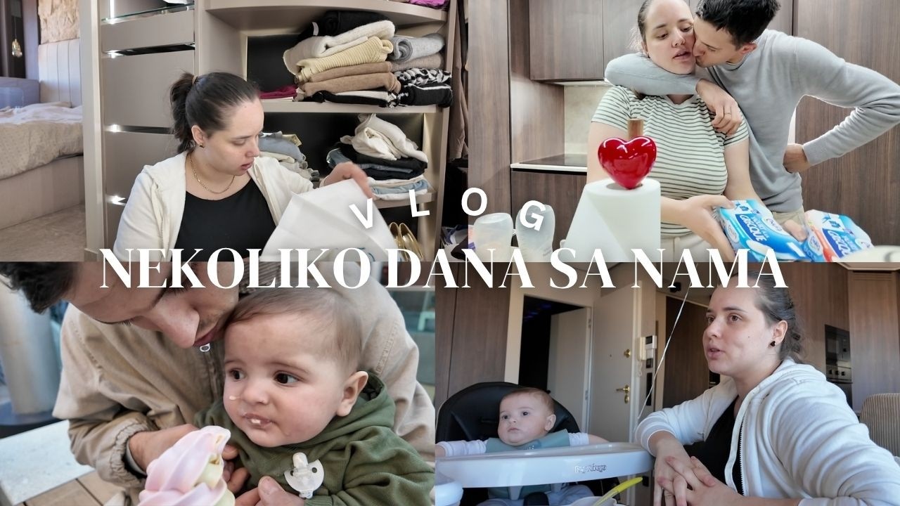VLOOOG - NEKOLIKO DANA U NASEM ZIVOTU