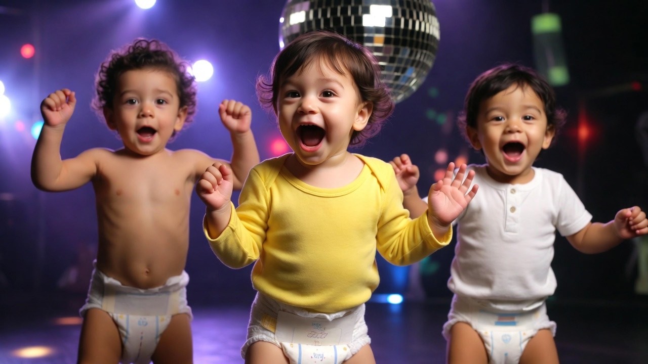 Dudi Dudi Dam Dam Dance 💥 | Dodi Dodi Dum Dum Kids Dance | | Kids Dance Song 💃 Fun & Funny