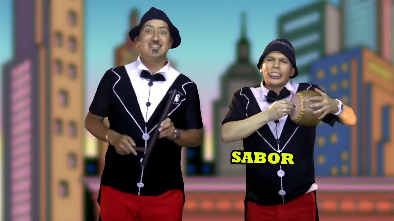 ROSENDO Y ROSERITO LOS CUYES COPLAS BUENSISIMAS