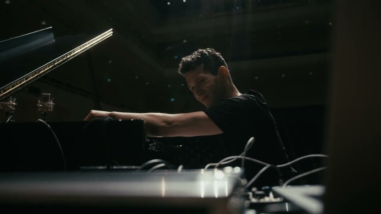 Kaan Bulak & Simon H&ouml;fele - No Clouds In Haraz (Live Session @ Konzerthaus Dortmund)