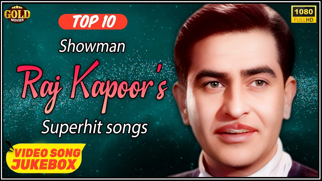 𝐒𝐡𝐨𝐰𝐦𝐚𝐧 𝐑𝐚𝐣 𝐊𝐚𝐩𝐨𝐨𝐫'𝐬 𝐓𝐨𝐩 𝟏𝟎 Superhit Video Songs Jukebox l 𝙐𝙣𝙛𝙤𝙧𝙜𝙚𝙩𝙩𝙖𝙗𝙡𝙚 𝙂𝙤𝙡𝙙𝙚𝙣 𝙃𝙞𝙩𝙨
