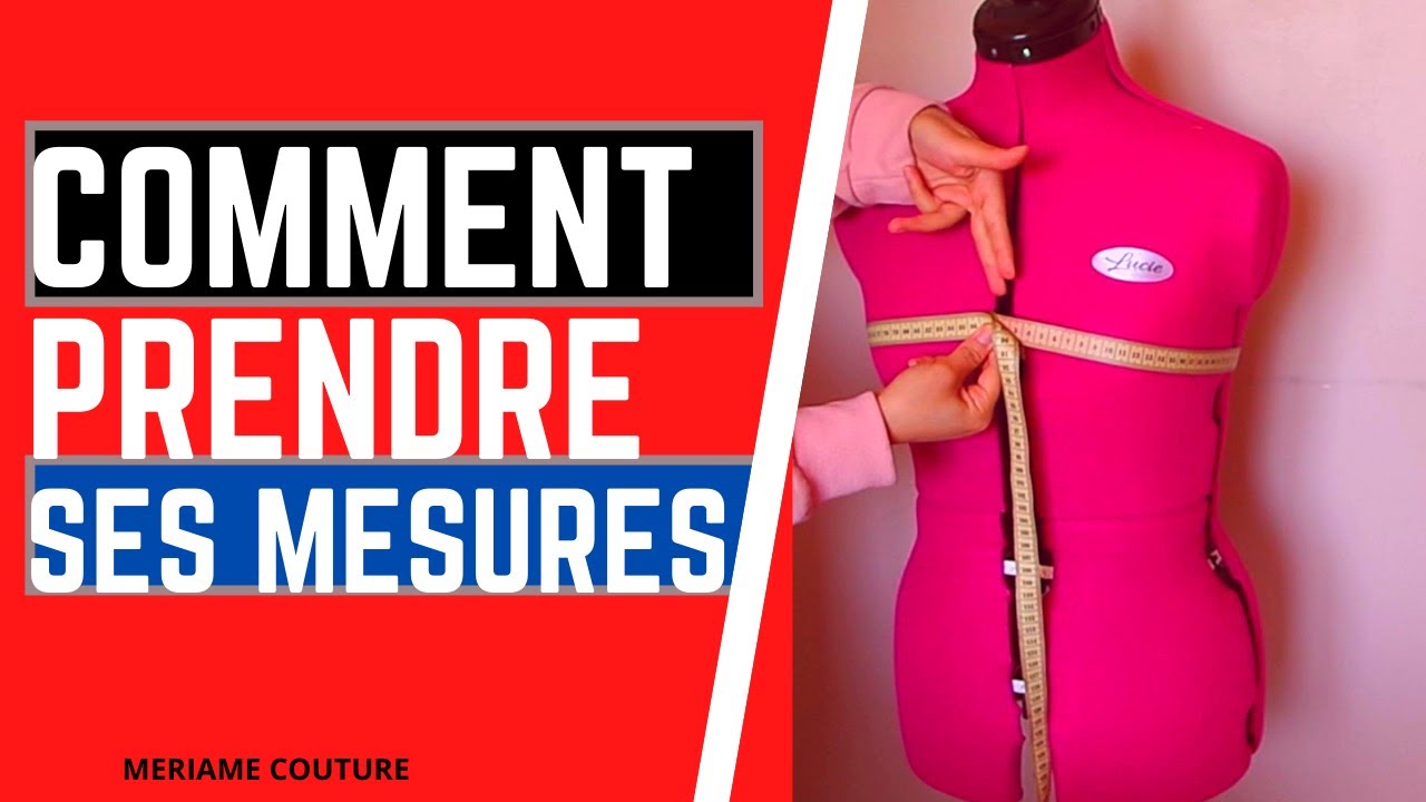 PRENDRE SES MESURES FACILEMENT