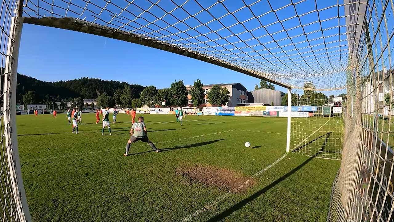4 Aluminiumtreffer: Friedburg verliert gegen Meister