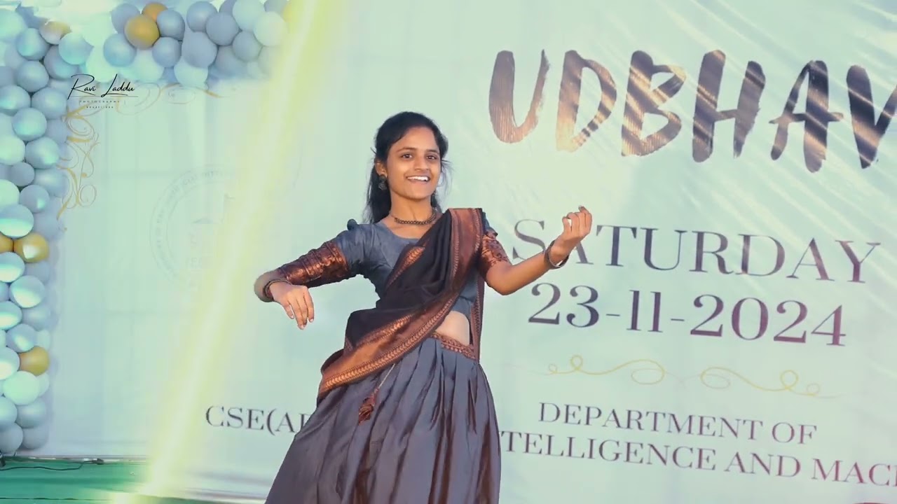 COLLEGE FRESHERS PARTY OF VIGNAN INSTITUTE OF TECHNOLOGY #hyderabad #celebration #cinematic