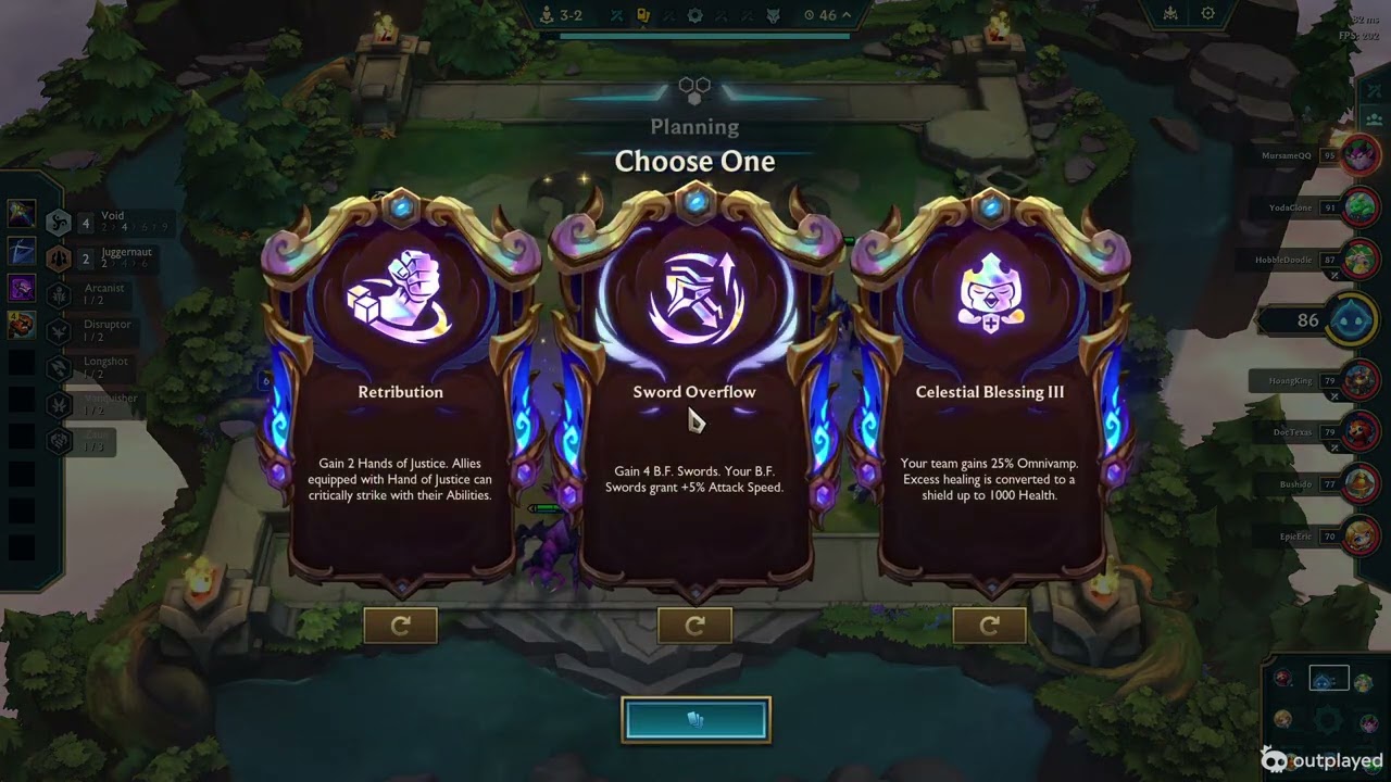 League of Legends TFT Void!!!