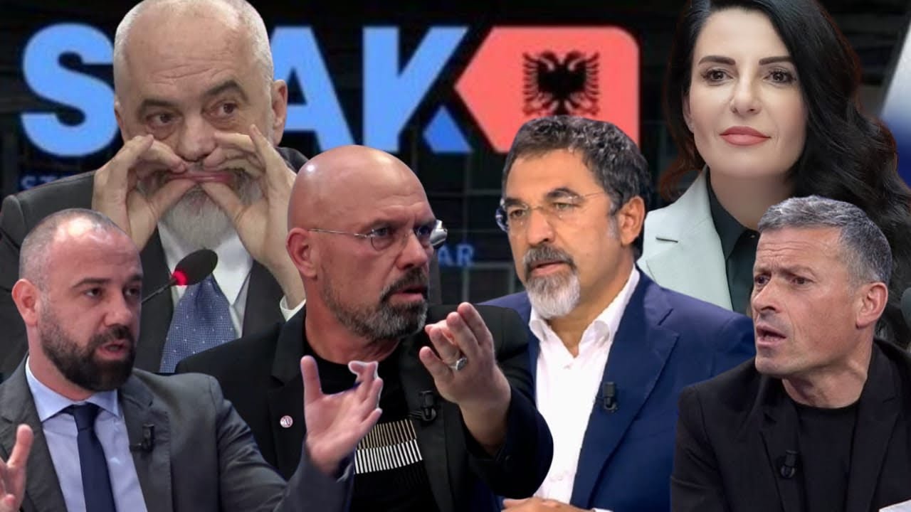 HABIT Çuçi: “Burgu s'është hotel me 5 yje” - Kërkesa për Ballukun hakmarrje politike? PLAS debati