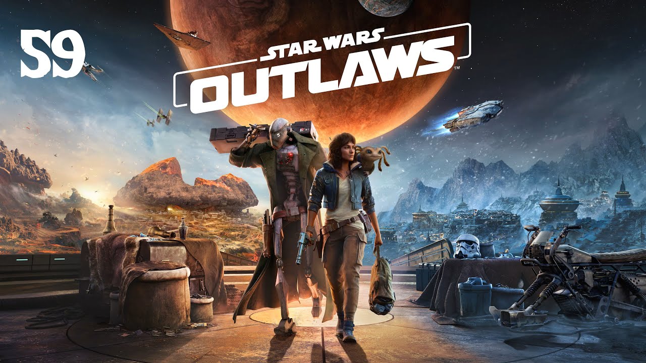 LA STATION ACHRA - Star Wars Outlaws EP59