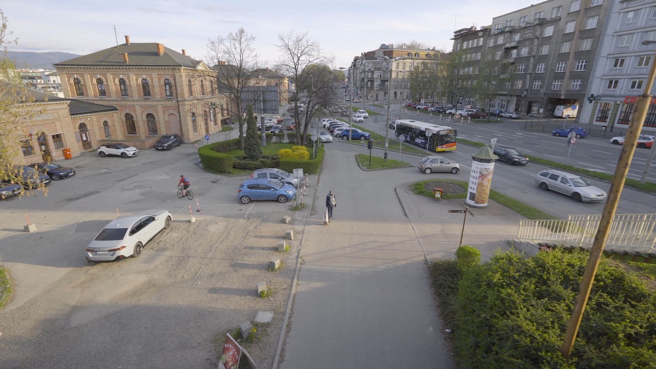 POLAND BIELSKO BIAŁA APRIL 2025