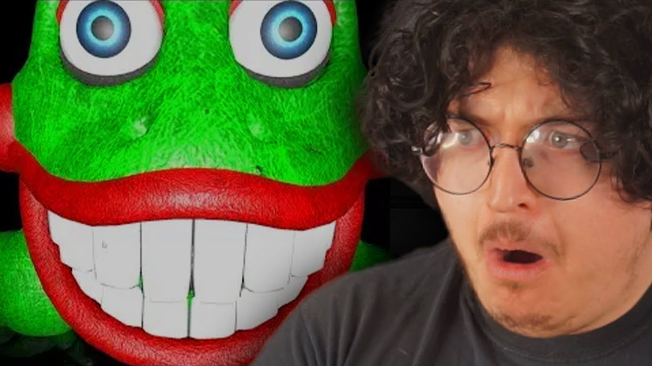 ОНИ ПРЕВРАТИЛИ FNAF В МНОГОПОЛЬЗОВАТЕЛЬСКОЕ ИГРОВОЕ ШОУ В СФЕРЕ УЖАСОВ (Silly's Gameshow)