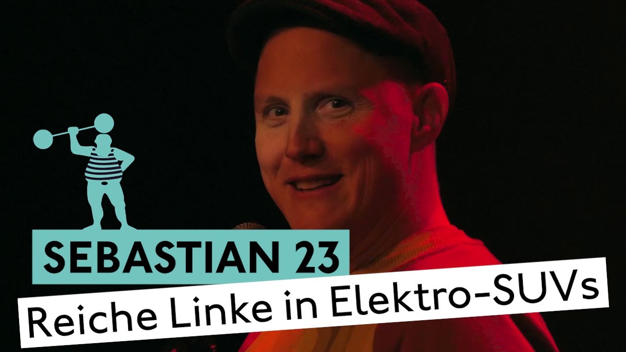 Sebastian23 - Reiche Linke