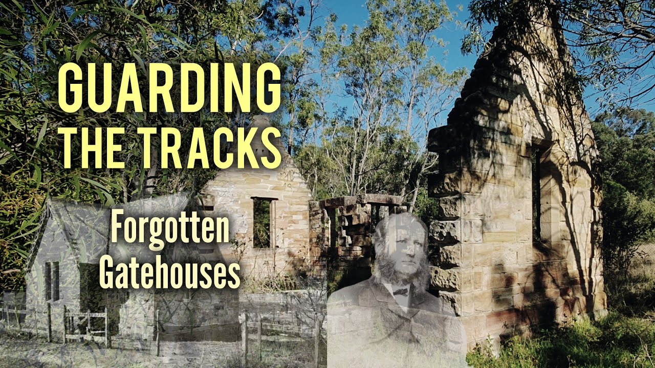 Life Beside the Tracks: Blue Mountains Gatekeepers Cottages