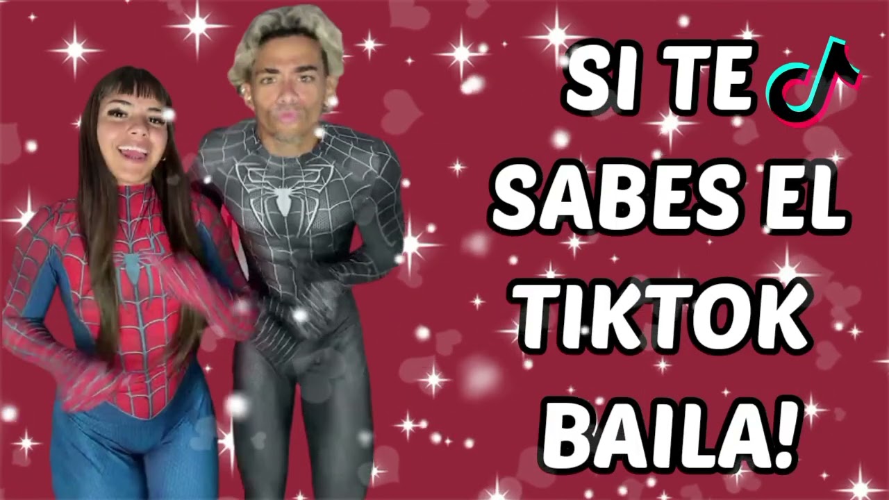 SI TE SABES EL TIKTOK BAILA! - 2026